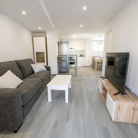 Apartamento Con Terraza A 1 Minuto De La Playa Benidorm Exterior photo