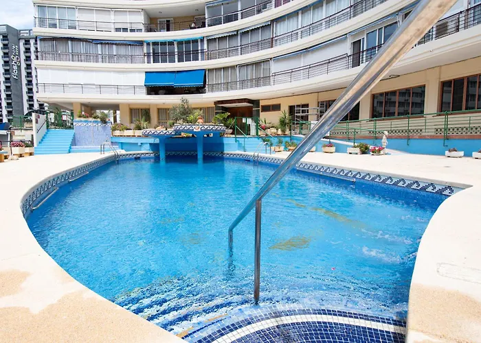 Apartamento Con Terraza A 1 Minuto De La Playa