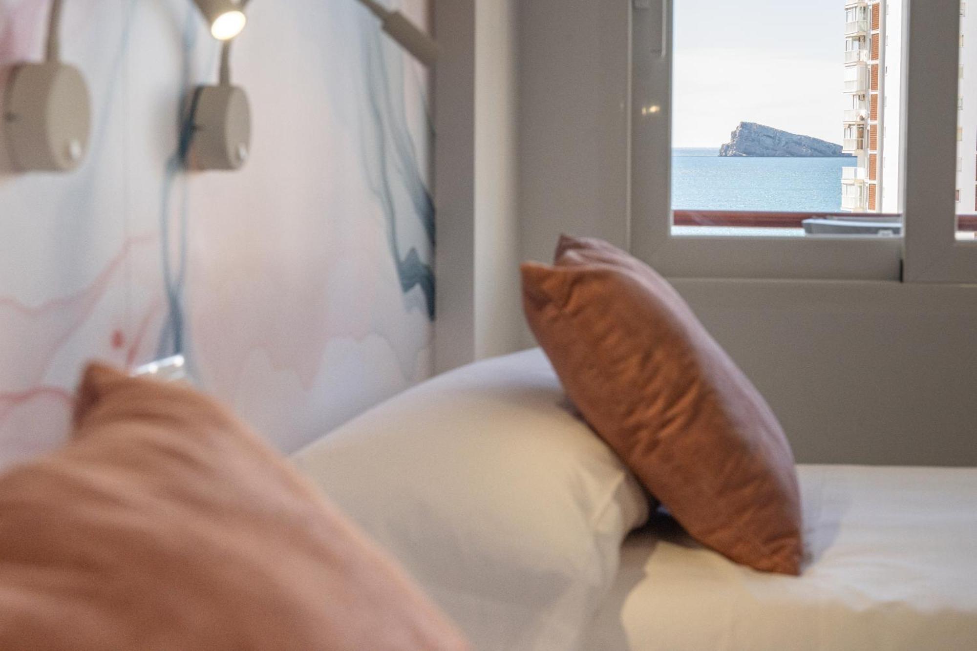 Appartamento Con Terraza A 1 Minuto De La Playa *