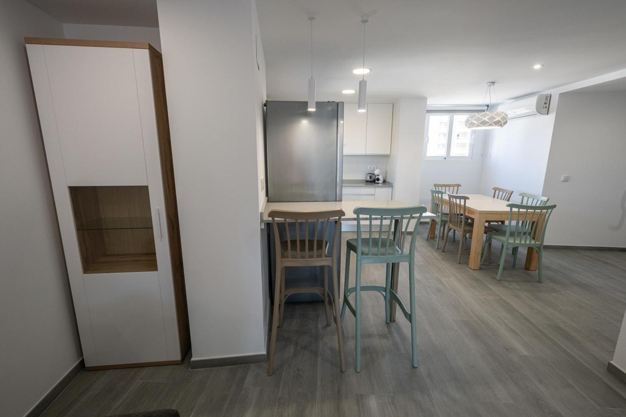 Con Terraza A 1 Minuto De La Playa Appartamento *